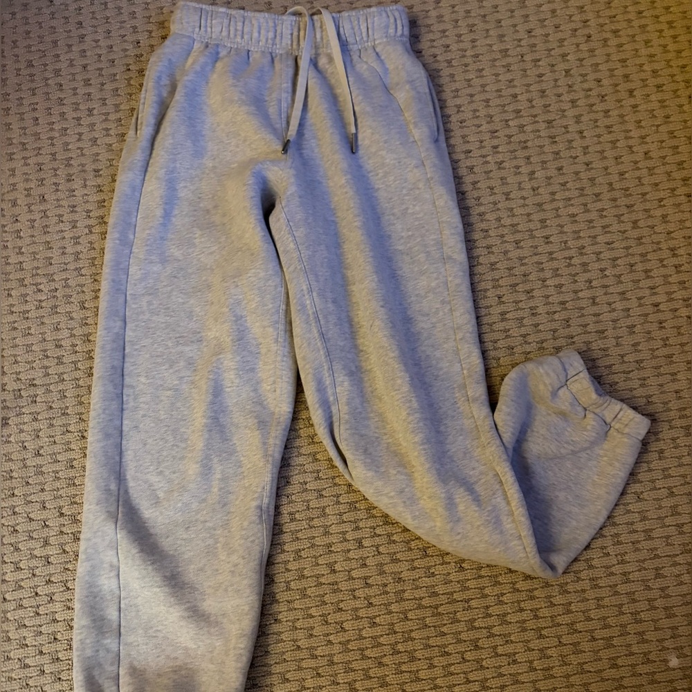 Lululemon Athletica White Joggers